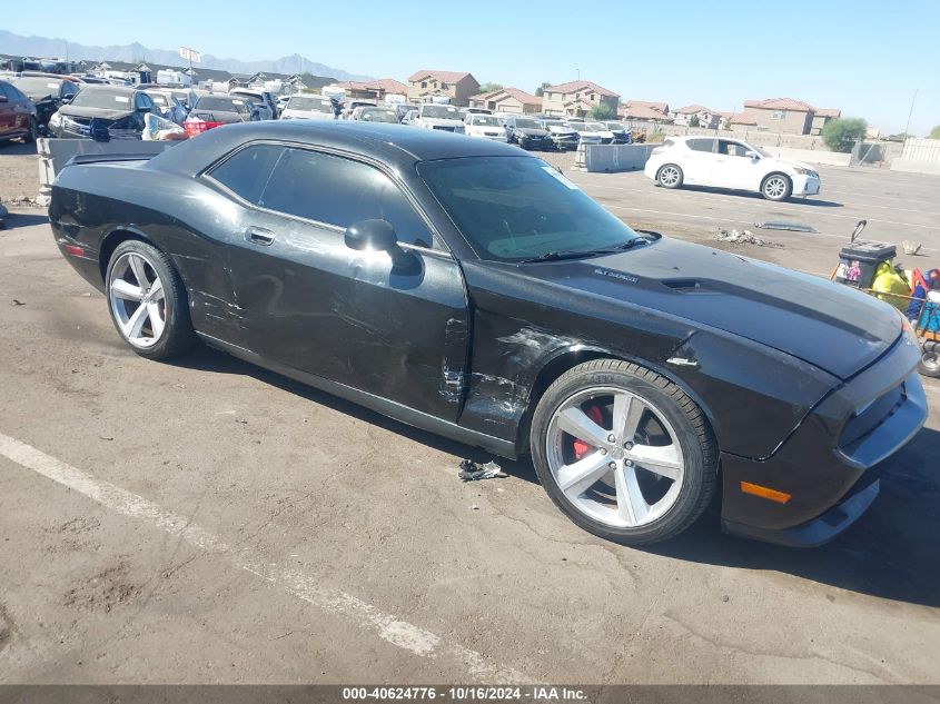 2009 Dodge Challenger Srt8 VIN: 2B3LJ74W59H579840 Lot: 40624776