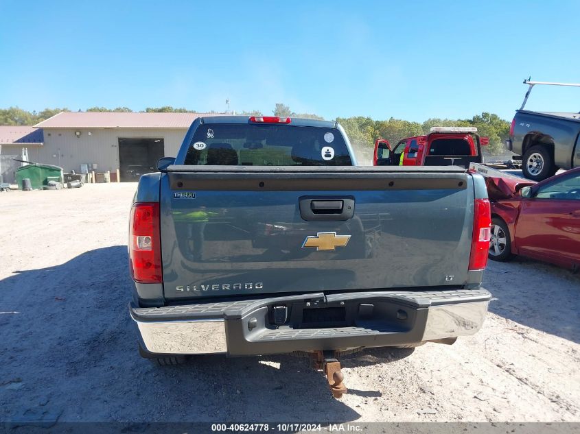 2007 Chevrolet Silverado 1500 Lt1 VIN: 2GCEK19J271640713 Lot: 40624778