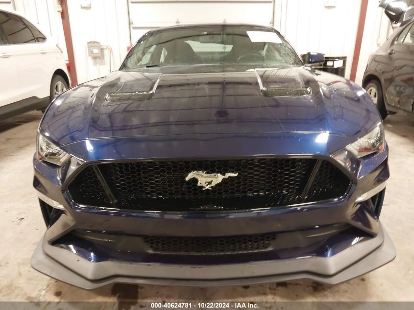 2019 FORD MUSTANG GT - 1FA6P8CF7K5202284