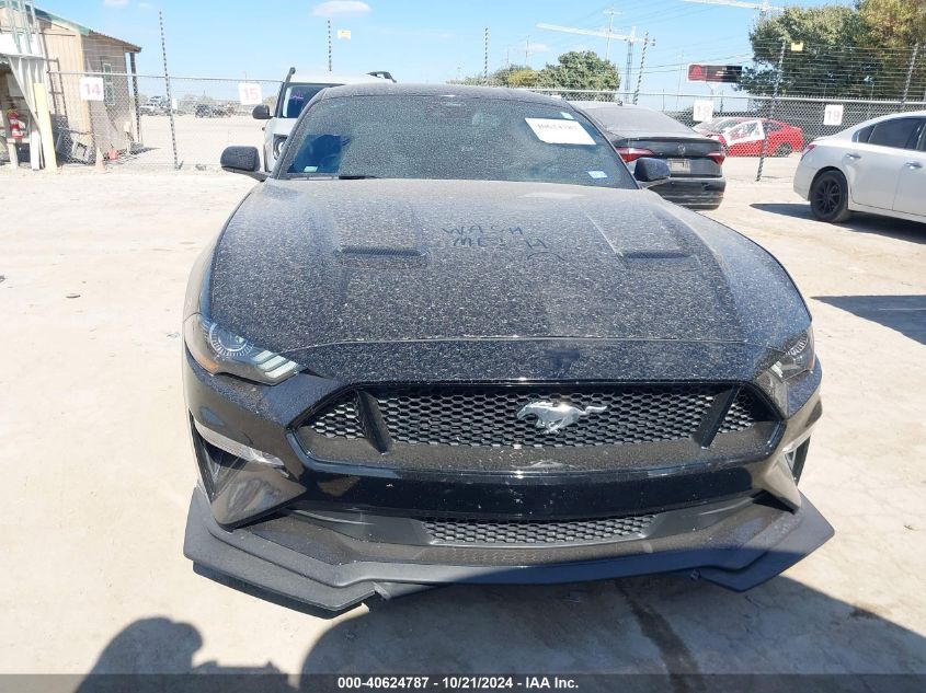 2023 Ford Mustang Gt VIN: 1FA6P8CF2P5307306 Lot: 40624787