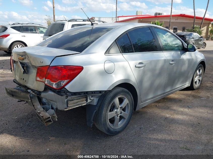 2013 Chevrolet Cruze 2Lt Auto VIN: 1G1PE5SB7D7154691 Lot: 40624788
