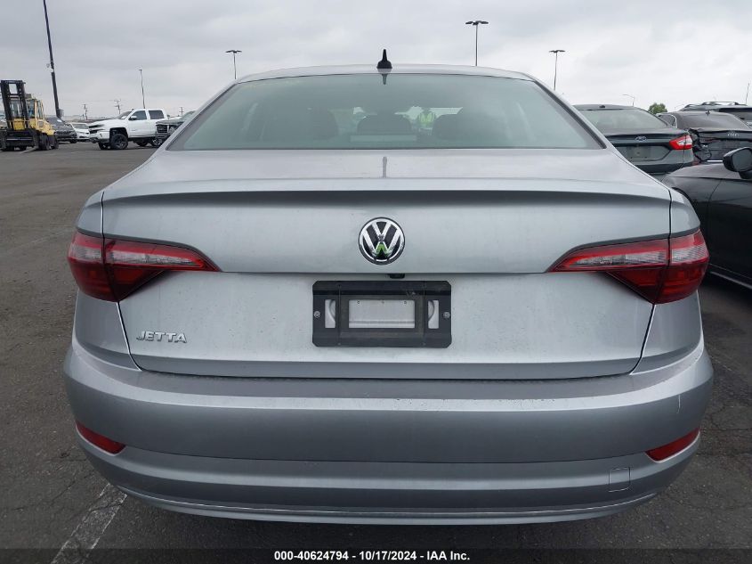 2020 Volkswagen Jetta 1.4T Sel VIN: 3VWE57BU2LM087382 Lot: 40624794