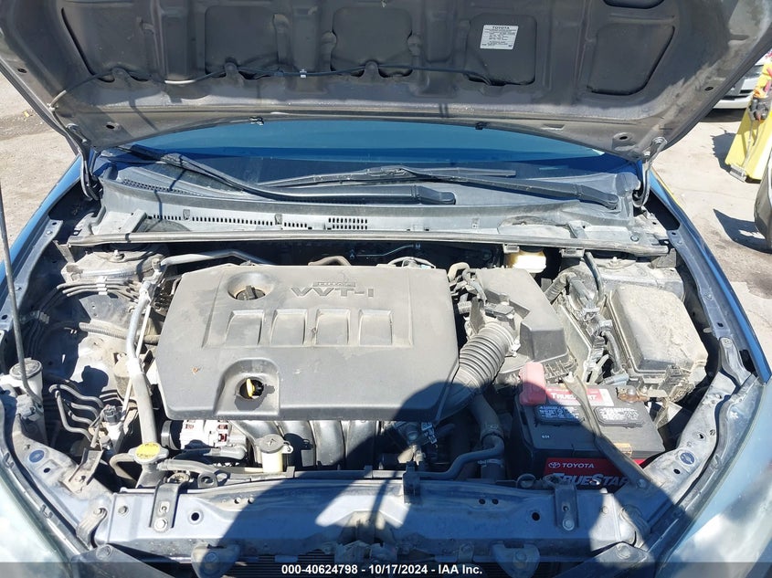 2016 Toyota Corolla S Plus VIN: 5YFBURHE0GP514514 Lot: 40624798