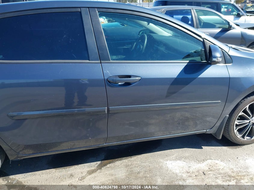 2016 Toyota Corolla S Plus VIN: 5YFBURHE0GP514514 Lot: 40624798