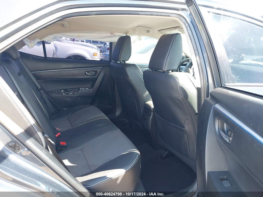 2016 Toyota Corolla S Plus VIN: 5YFBURHE0GP514514 Lot: 40624798