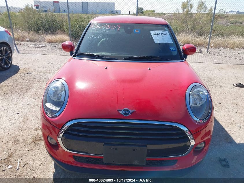 2020 Mini Hardtop VIN: WMWXU7C04L2L56111 Lot: 40624809