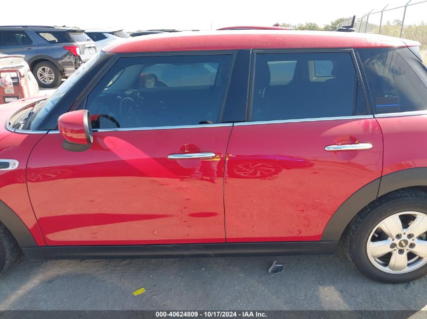 2020 Mini Hardtop VIN: WMWXU7C04L2L56111 Lot: 40624809