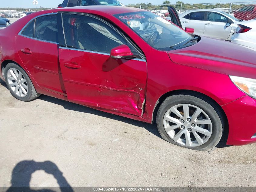 2013 Chevrolet Malibu 2Lt VIN: 1G11E5SA1DF140871 Lot: 40624816