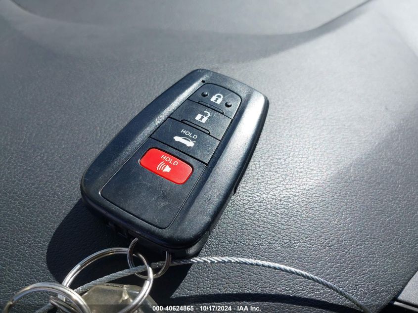 2022 TOYOTA COROLLA VIN: JTDEAMDE1NJ061326