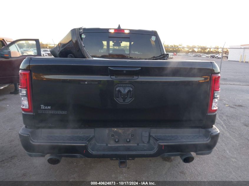 2019 Ram 1500 Big Horn/Lone Star 4X2 5'7 Box VIN: 1C6RREFT9KN793128 Lot: 40624873