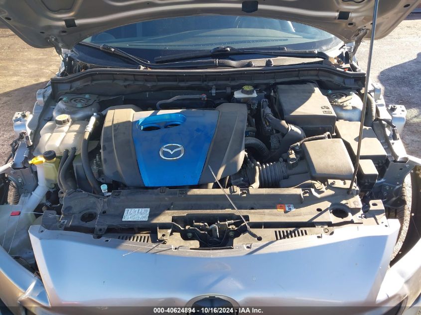 2013 Mazda Mazda3 I Touring VIN: JM1BL1LP9D1749149 Lot: 40624894