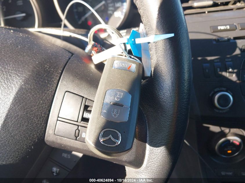 2013 Mazda Mazda3 I Touring VIN: JM1BL1LP9D1749149 Lot: 40624894