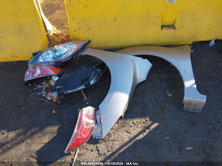 2013 Mazda Mazda3 I Touring VIN: JM1BL1LP9D1749149 Lot: 40624894