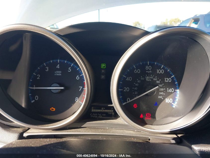 2013 Mazda Mazda3 I Touring VIN: JM1BL1LP9D1749149 Lot: 40624894