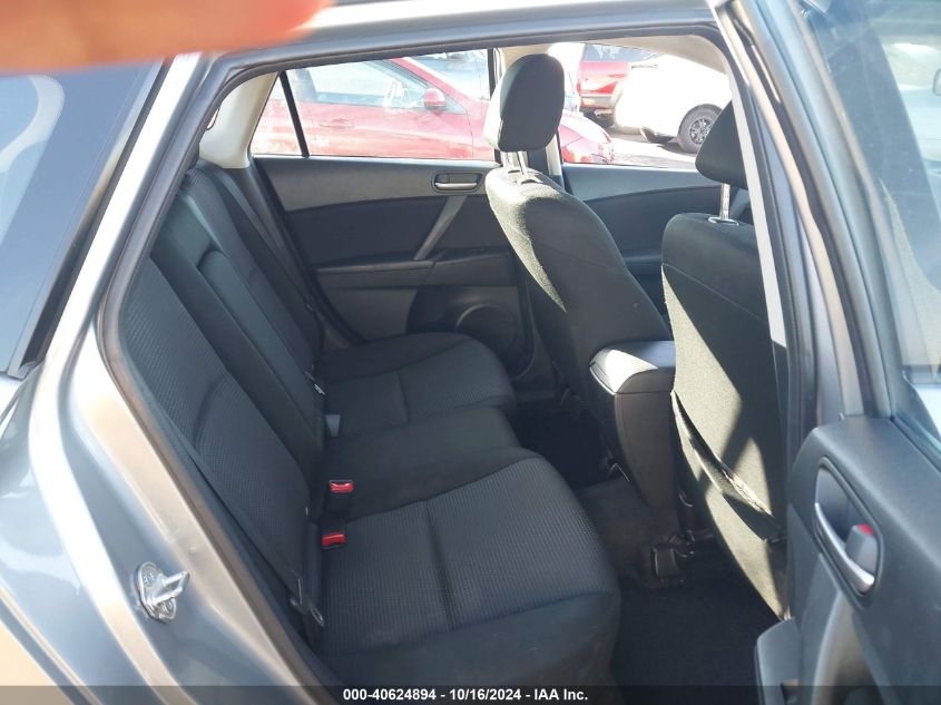 2013 Mazda Mazda3 I Touring VIN: JM1BL1LP9D1749149 Lot: 40624894