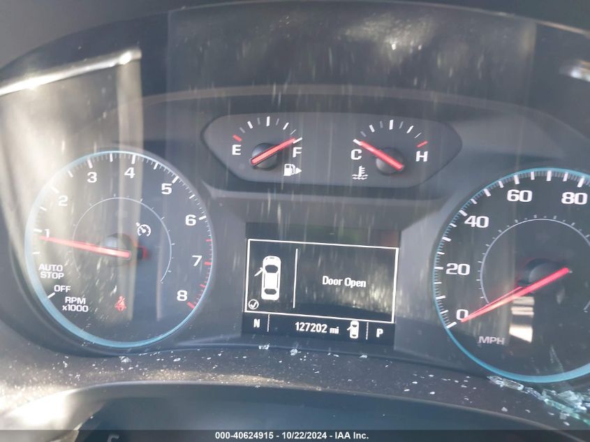 2019 CHEVROLET MALIBU VIN: 1G1ZD5ST9KF221153