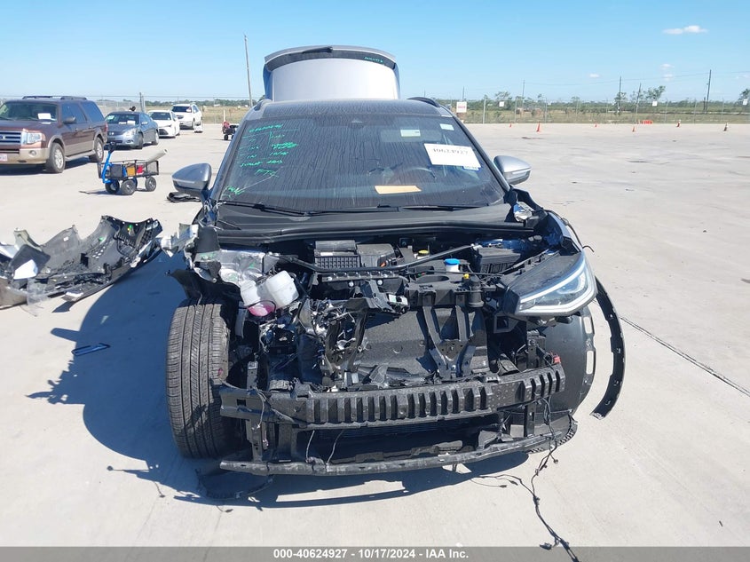 2024 VOLKSWAGEN ID.4 AWD PRO S - 1V2WSPE86RC013941