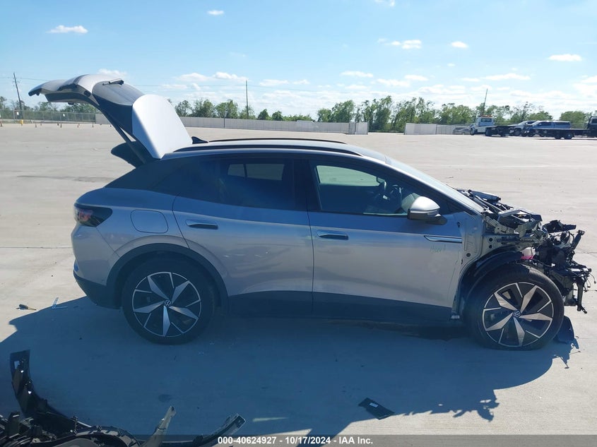 2024 VOLKSWAGEN ID.4 AWD PRO S - 1V2WSPE86RC013941