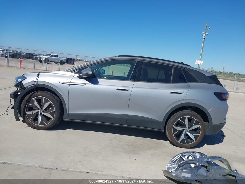 2024 VOLKSWAGEN ID.4 AWD PRO S - 1V2WSPE86RC013941