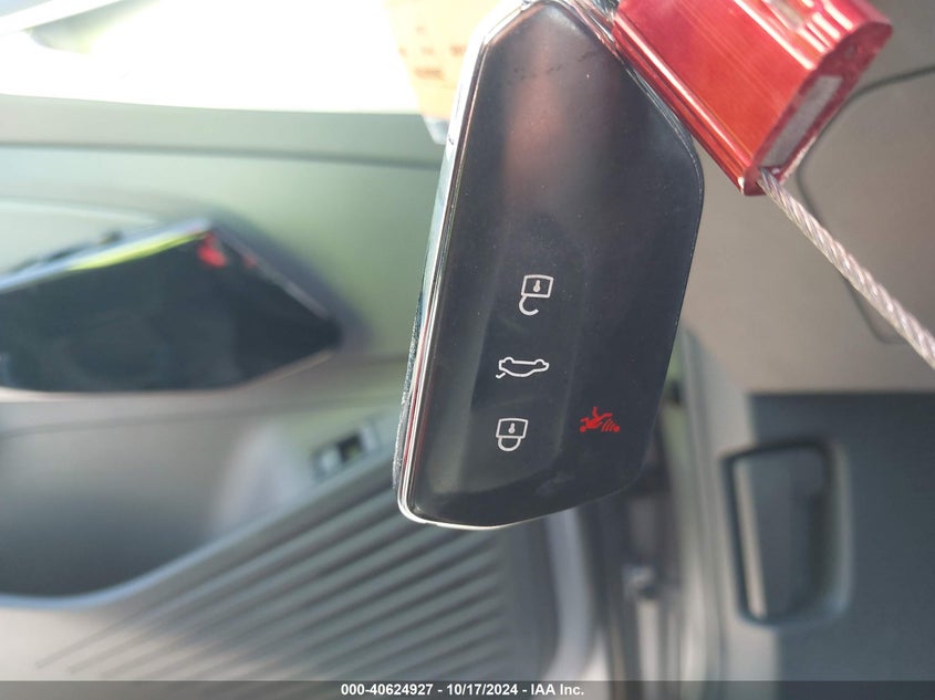 2024 VOLKSWAGEN ID.4 AWD PRO S - 1V2WSPE86RC013941