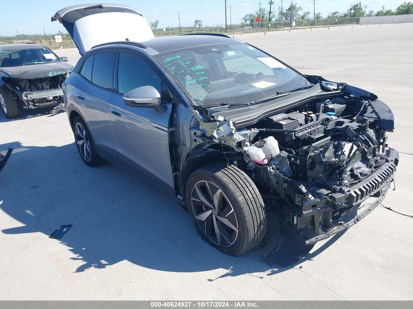 2024 VOLKSWAGEN ID.4 AWD PRO S - 1V2WSPE86RC013941