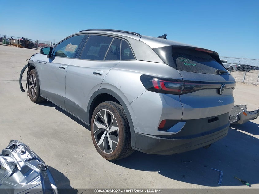 2024 VOLKSWAGEN ID.4 AWD PRO S - 1V2WSPE86RC013941