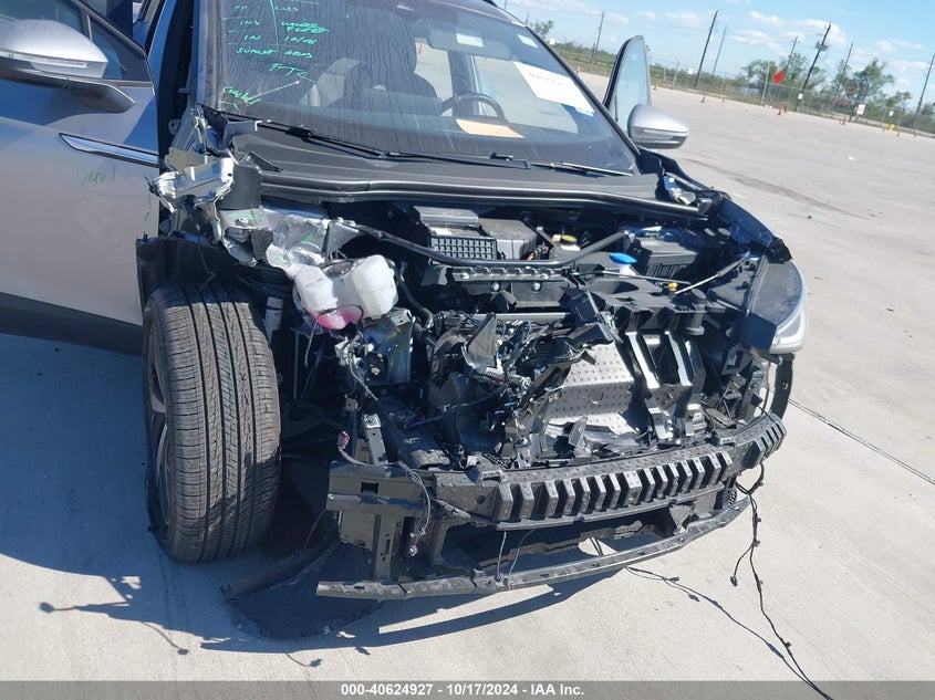 2024 VOLKSWAGEN ID.4 AWD PRO S - 1V2WSPE86RC013941