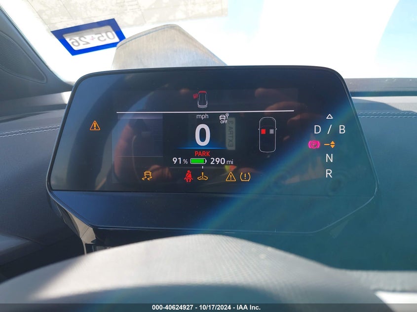 2024 VOLKSWAGEN ID.4 AWD PRO S - 1V2WSPE86RC013941