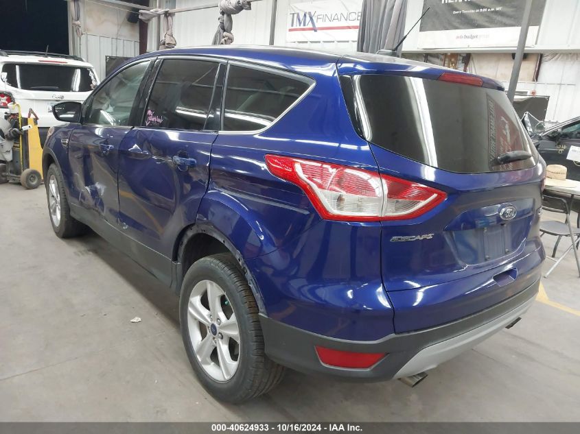 2016 FORD ESCAPE SE - 1FMCU9GX3GUC88393