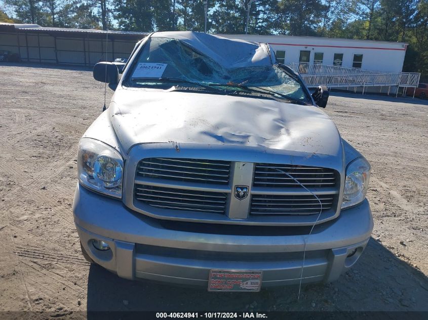 2008 Dodge Ram 1500 Slt VIN: 1D7HU18208S510812 Lot: 40624941