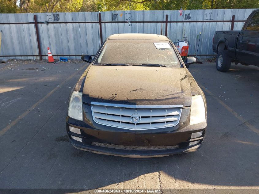 2006 Cadillac Sts V8 VIN: 1G6DC67A060140846 Lot: 40624943