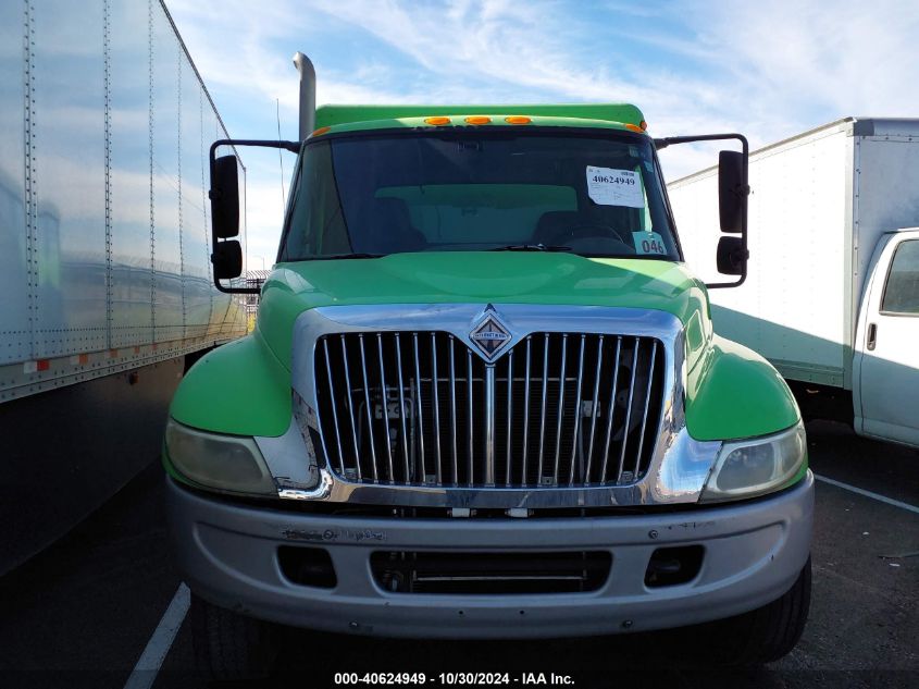 2007 International 4000 4300 VIN: 1HTMMAAL97H524203 Lot: 40624949