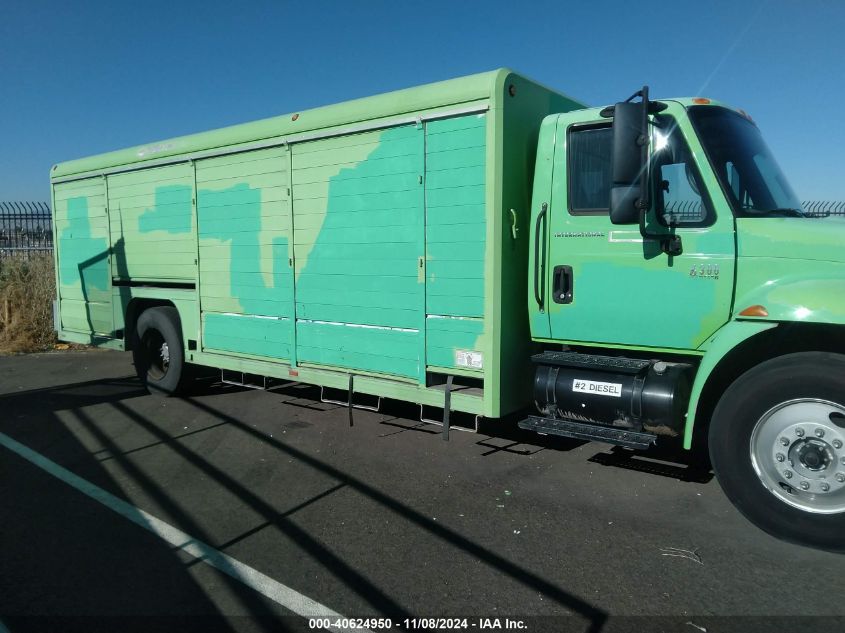 2005 International 4000 4300 VIN: 1HTMMAANX5H127937 Lot: 40624950