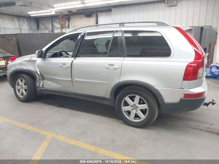 2007 Volvo Xc90 3.2 VIN: YV4CZ982471387408 Lot: 40624976