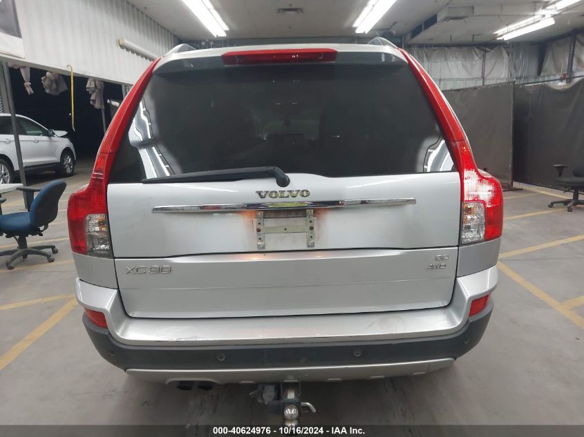 2007 Volvo Xc90 3.2 VIN: YV4CZ982471387408 Lot: 40624976