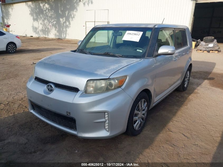 2013 Scion Xb VIN: JTLZE4FE7DJ031382 Lot: 40625012