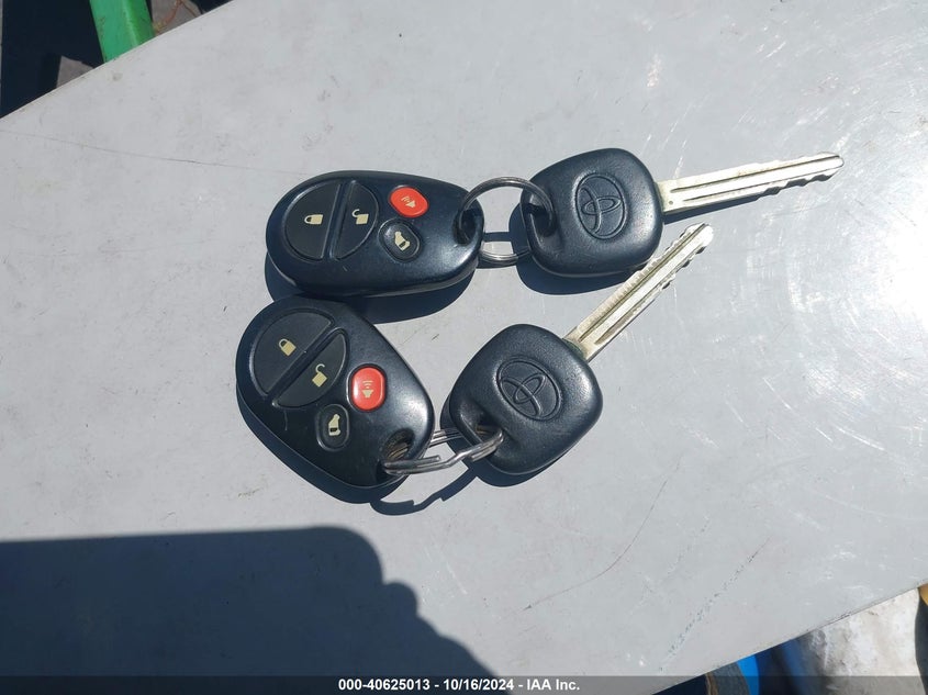 2005 Toyota Sienna Le VIN: 5TDZA23CX5S236228 Lot: 40625013