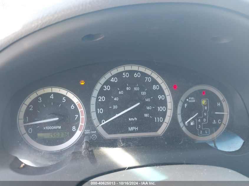 2005 Toyota Sienna Le VIN: 5TDZA23CX5S236228 Lot: 40625013