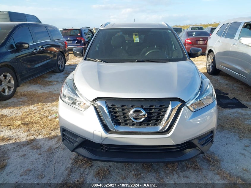 2018 NISSAN KICKS S - 3N1CP5CU7JL531109