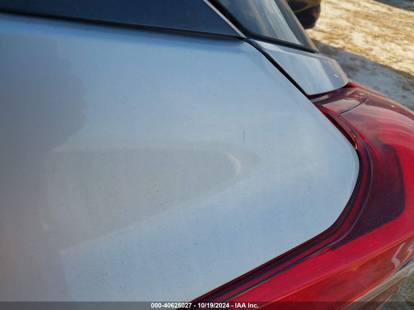 2018 NISSAN KICKS S - 3N1CP5CU7JL531109