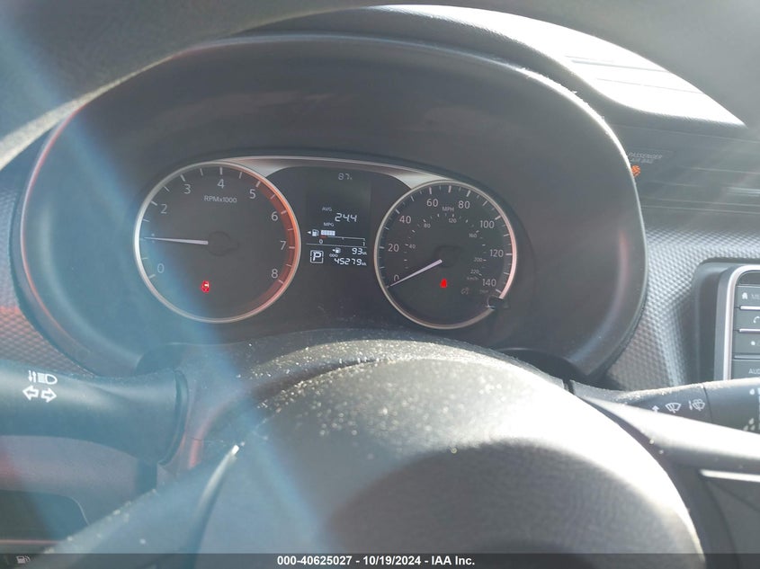 2018 NISSAN KICKS S - 3N1CP5CU7JL531109