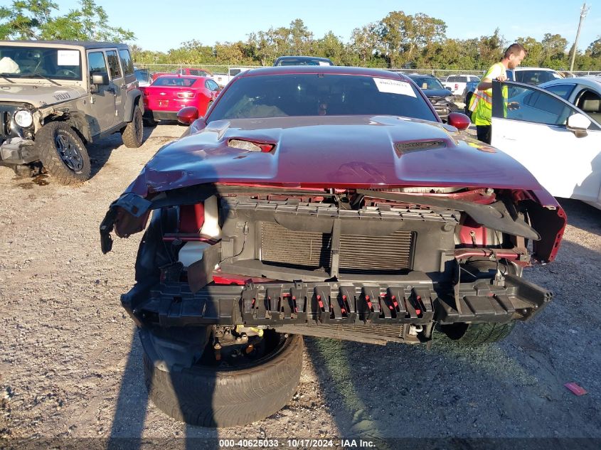 2019 Dodge Challenger Sxt VIN: 2C3CDZAG9KH566713 Lot: 40625033