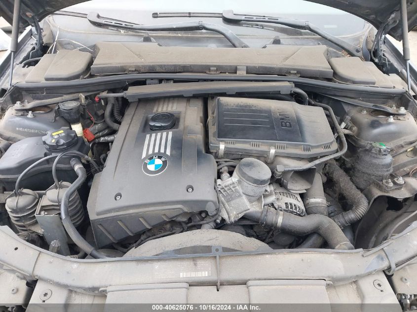 2007 BMW 335I VIN: WBAVB73597VF52769 Lot: 40625076