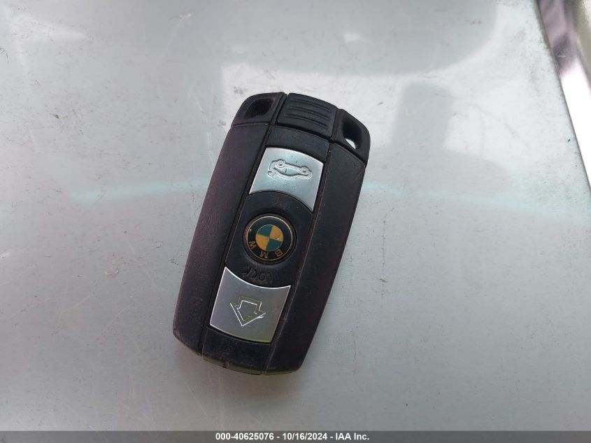 2007 BMW 335I VIN: WBAVB73597VF52769 Lot: 40625076