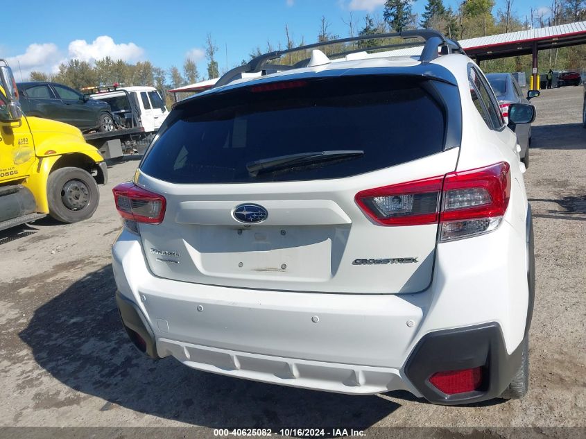 2023 Subaru Crosstrek Limited VIN: JF2GTHMC3P8257885 Lot: 40625082