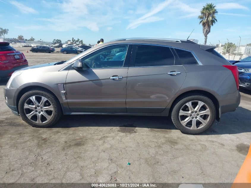 2011 Cadillac Srx Luxury Collection VIN: 3GYFNAEY4BS589687 Lot: 40625083