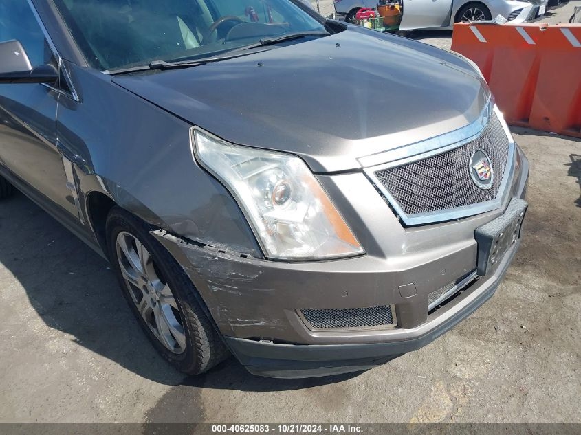 2011 Cadillac Srx Luxury Collection VIN: 3GYFNAEY4BS589687 Lot: 40625083