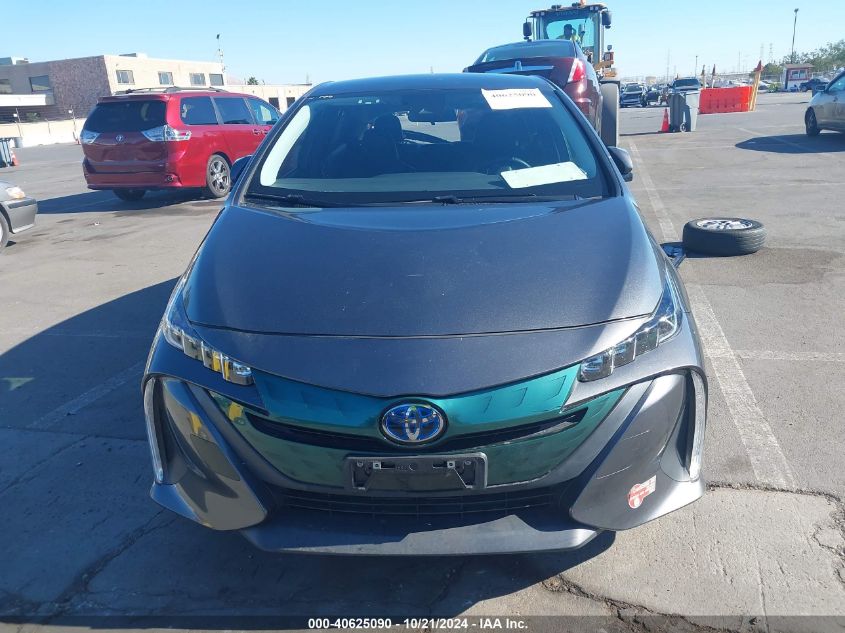 2017 Toyota Prius Prime Premium VIN: JTDKARFP8H3053098 Lot: 40625090