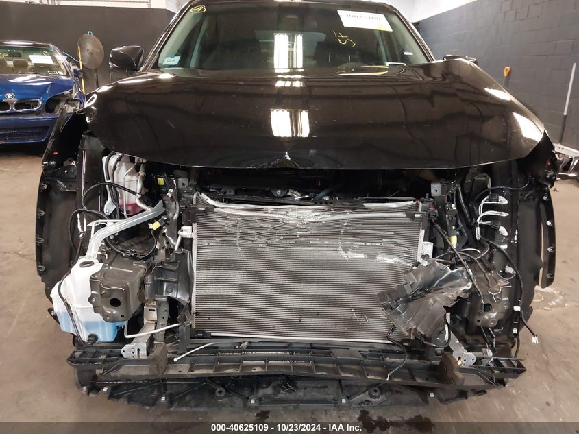 2024 TOYOTA RAV4 LE - 2T3G1RFV4RC435200