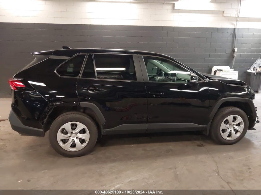 2024 TOYOTA RAV4 LE - 2T3G1RFV4RC435200